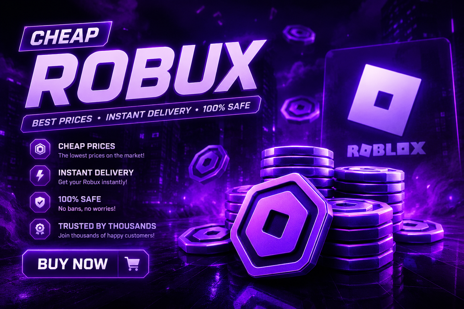 Robux Hero