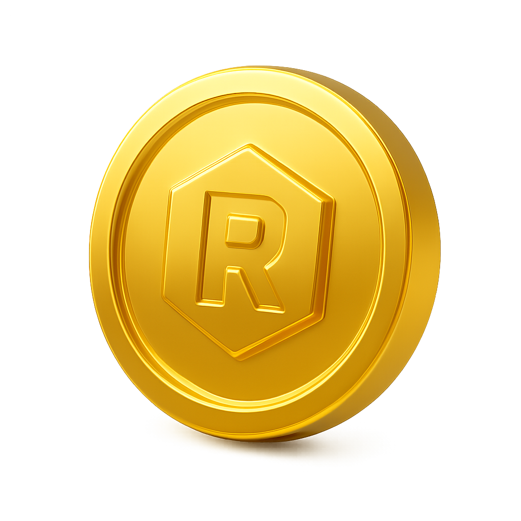 Монета Robux
